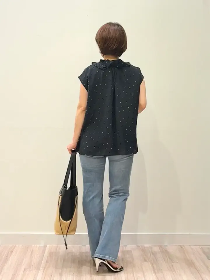 ONWARD CROSSET SELECT 前田 コーディネート画像