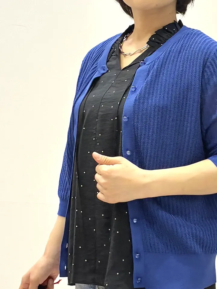 ONWARD CROSSET SELECT 前田 コーディネート画像