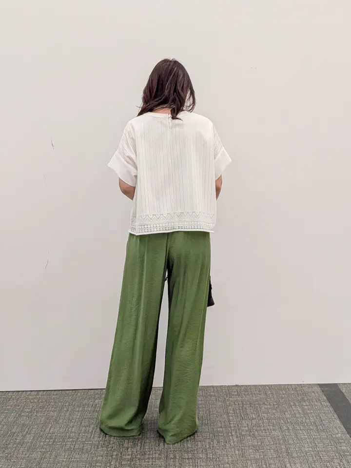 ONWARD CROSSET SELECT 中村 コーディネート画像