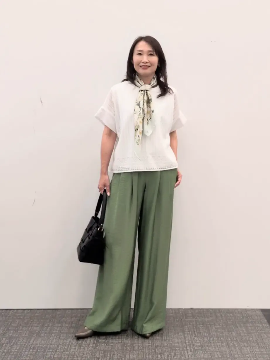  中村 コーディネート画像