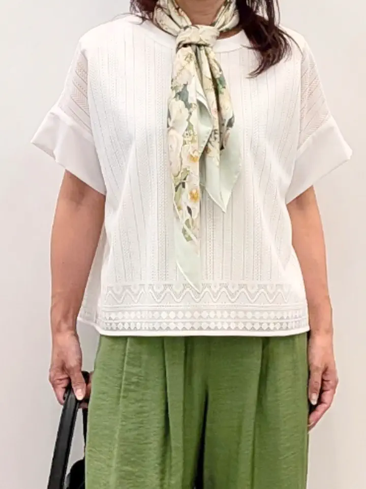 ONWARD CROSSET SELECT 中村 コーディネート画像