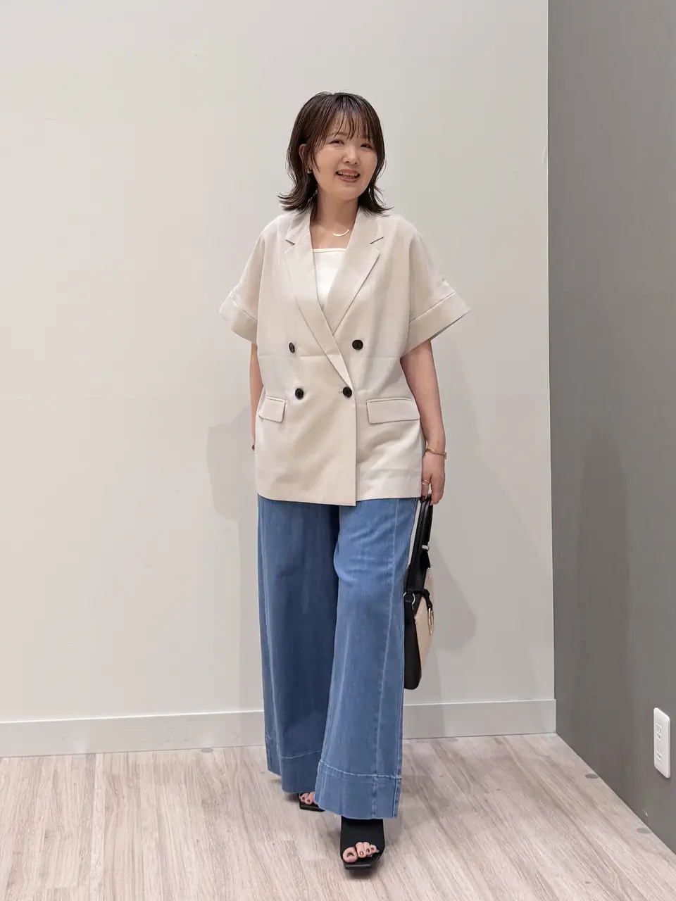  フジコ コーディネート画像