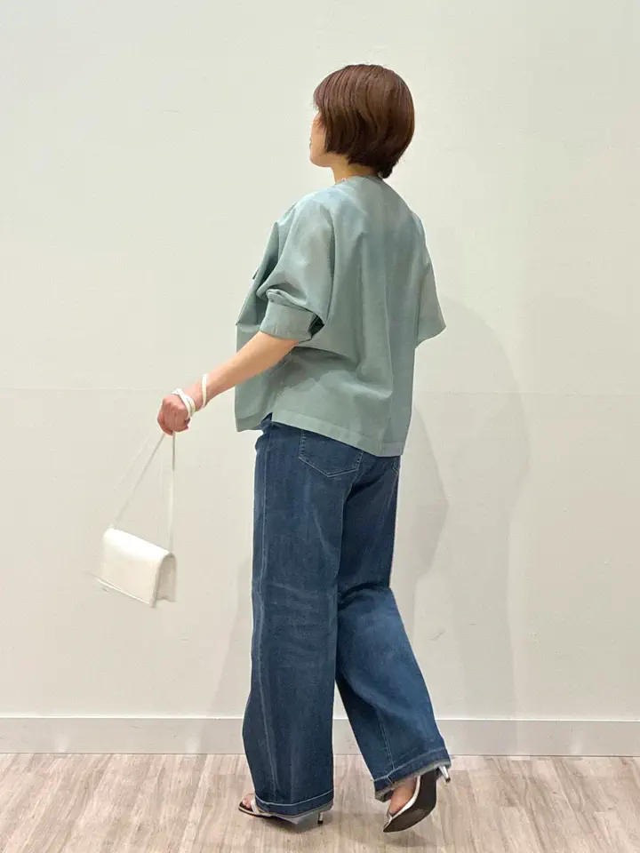 ONWARD CROSSET SELECT 前田 コーディネート画像
