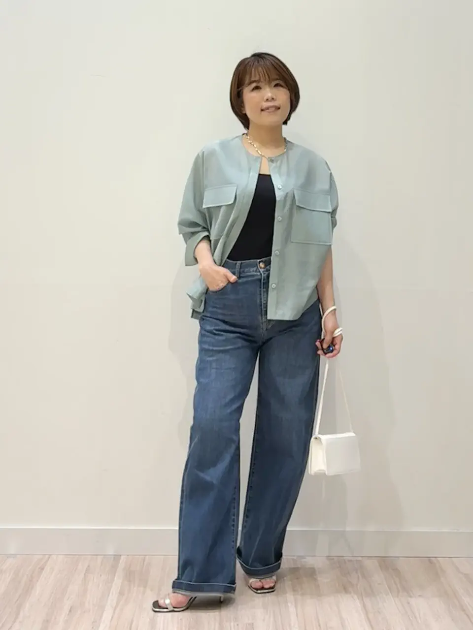  前田 コーディネート画像