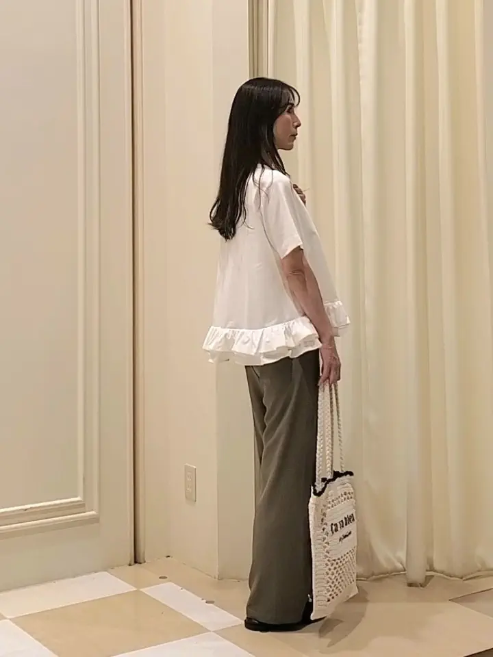 ONWARD CROSSET SELECT 内田 コーディネート画像