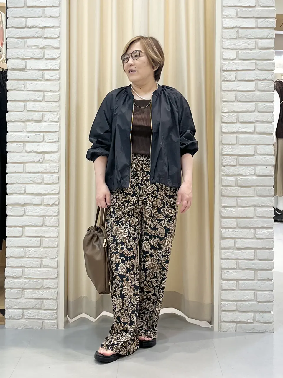  吉田 コーディネート画像