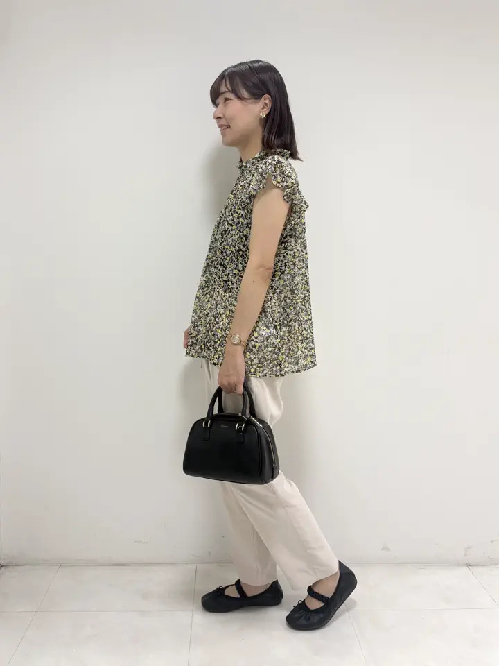 ONWARD CROSSET SELECT 野中 コーディネート画像