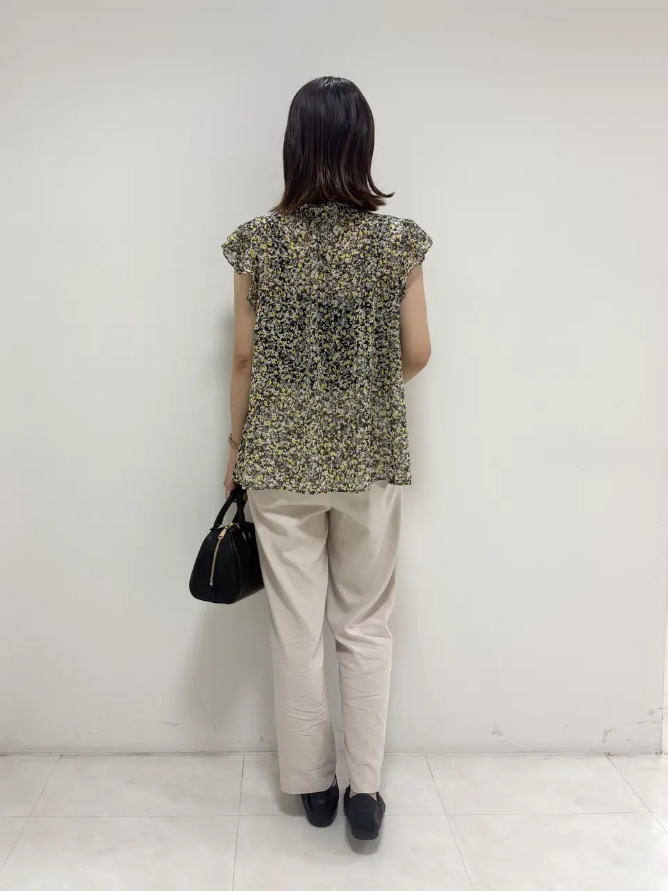 ONWARD CROSSET SELECT 野中 コーディネート画像