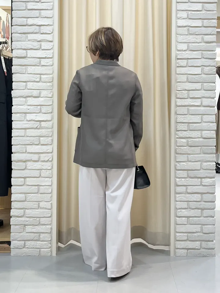 ONWARD CROSSET SELECT 吉田 コーディネート画像