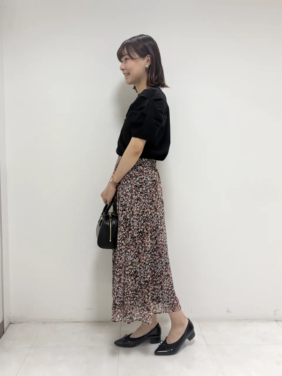 ONWARD CROSSET SELECT 野中 コーディネート画像