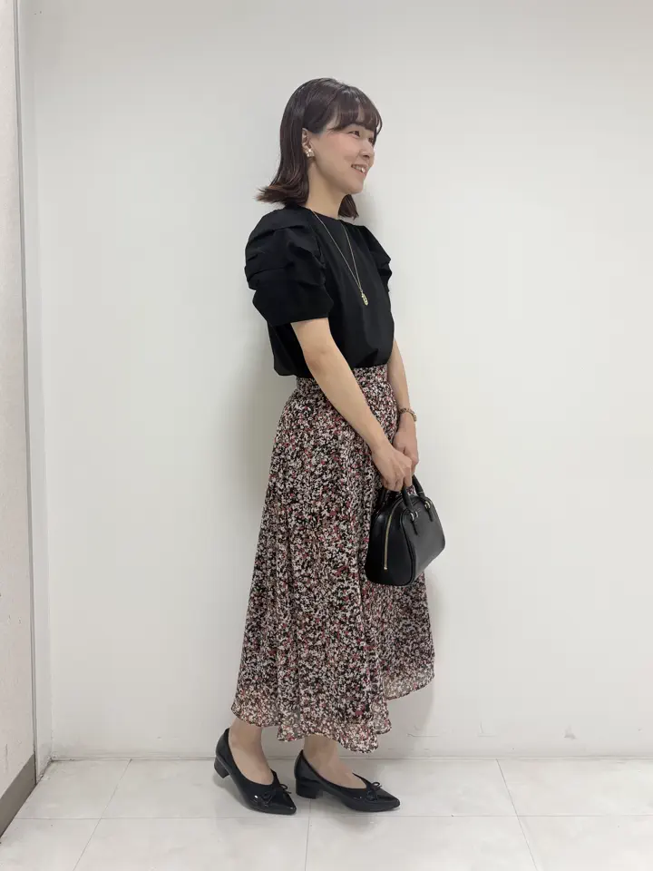 ONWARD CROSSET SELECT 野中 コーディネート画像