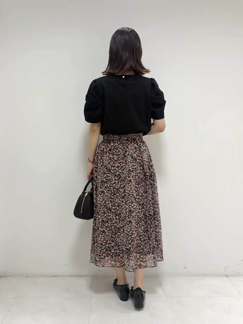 ONWARD CROSSET SELECT 野中 コーディネート画像