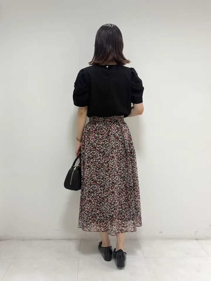 ONWARD CROSSET SELECT 野中 コーディネート画像