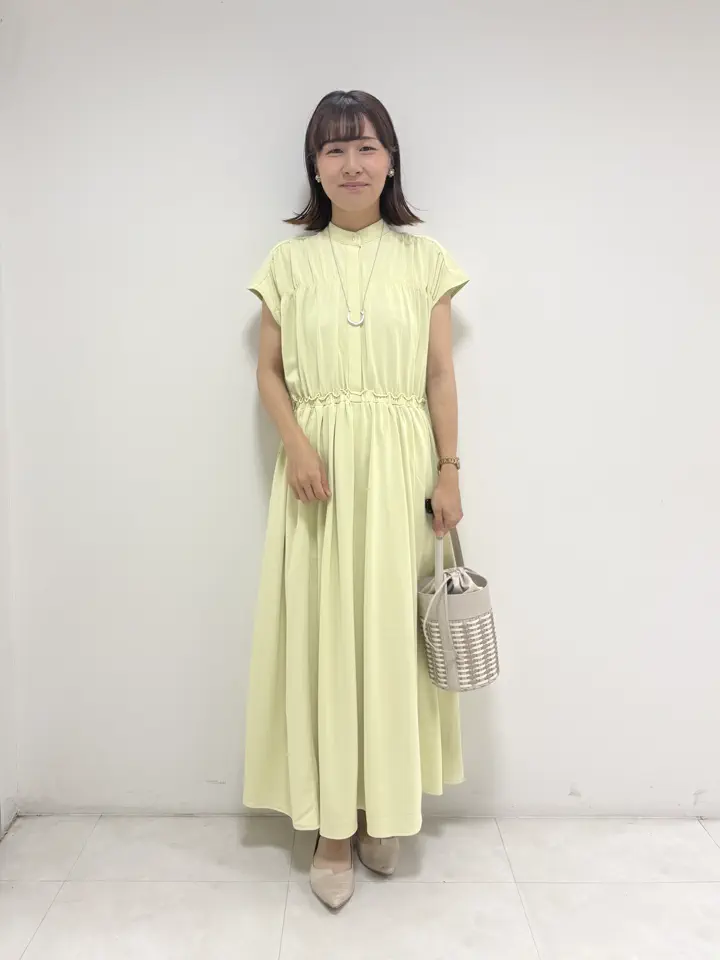 ONWARD CROSSET SELECT 野中 コーディネート画像