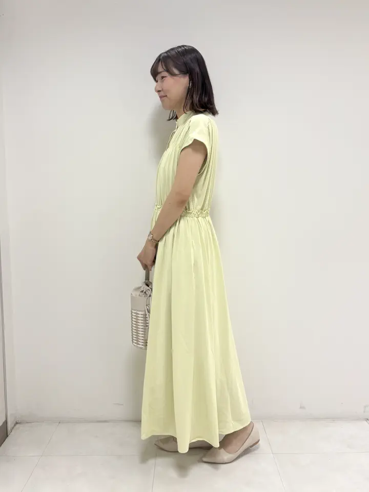 ONWARD CROSSET SELECT 野中 コーディネート画像