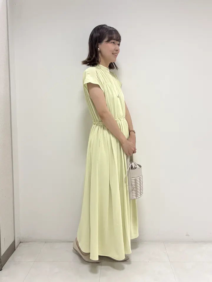 ONWARD CROSSET SELECT 野中 コーディネート画像