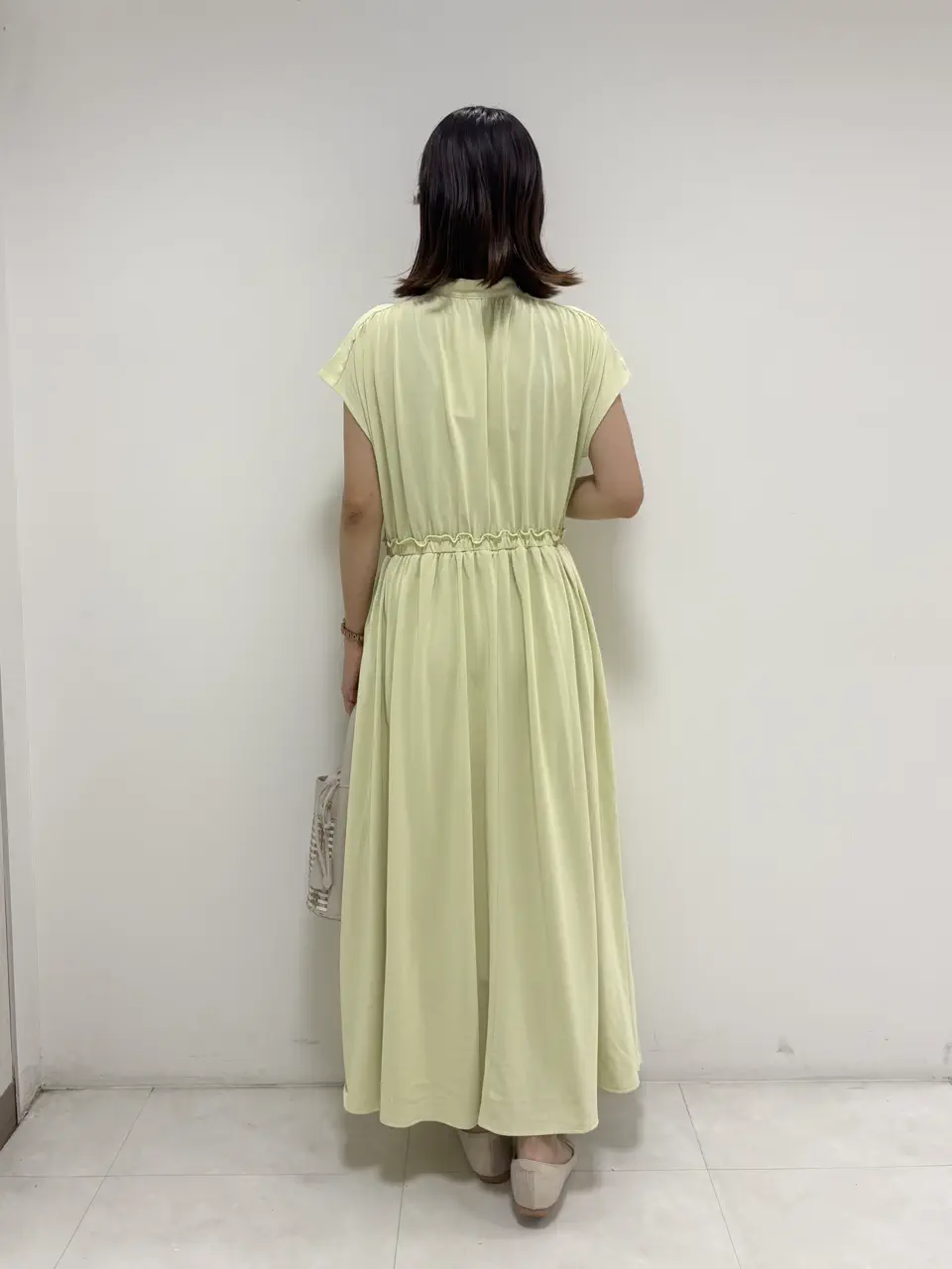 ONWARD CROSSET SELECT 野中 コーディネート画像
