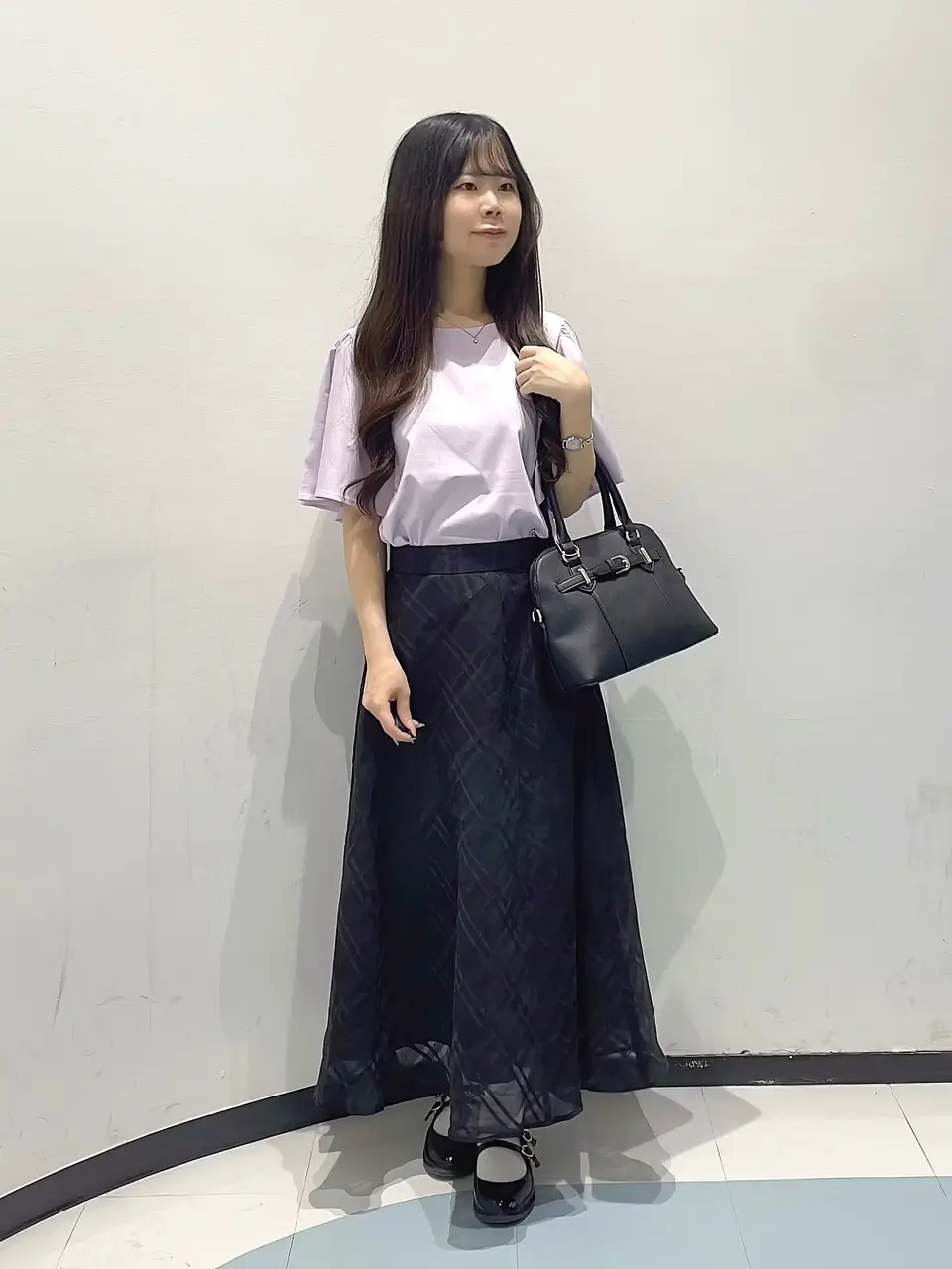 ONWARD CROSSET SELECT 安田 コーディネート画像