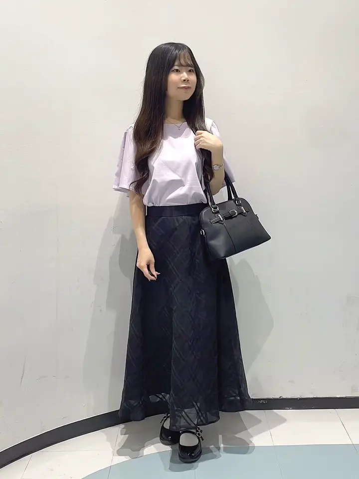ONWARD CROSSET SELECT 安田 コーディネート画像