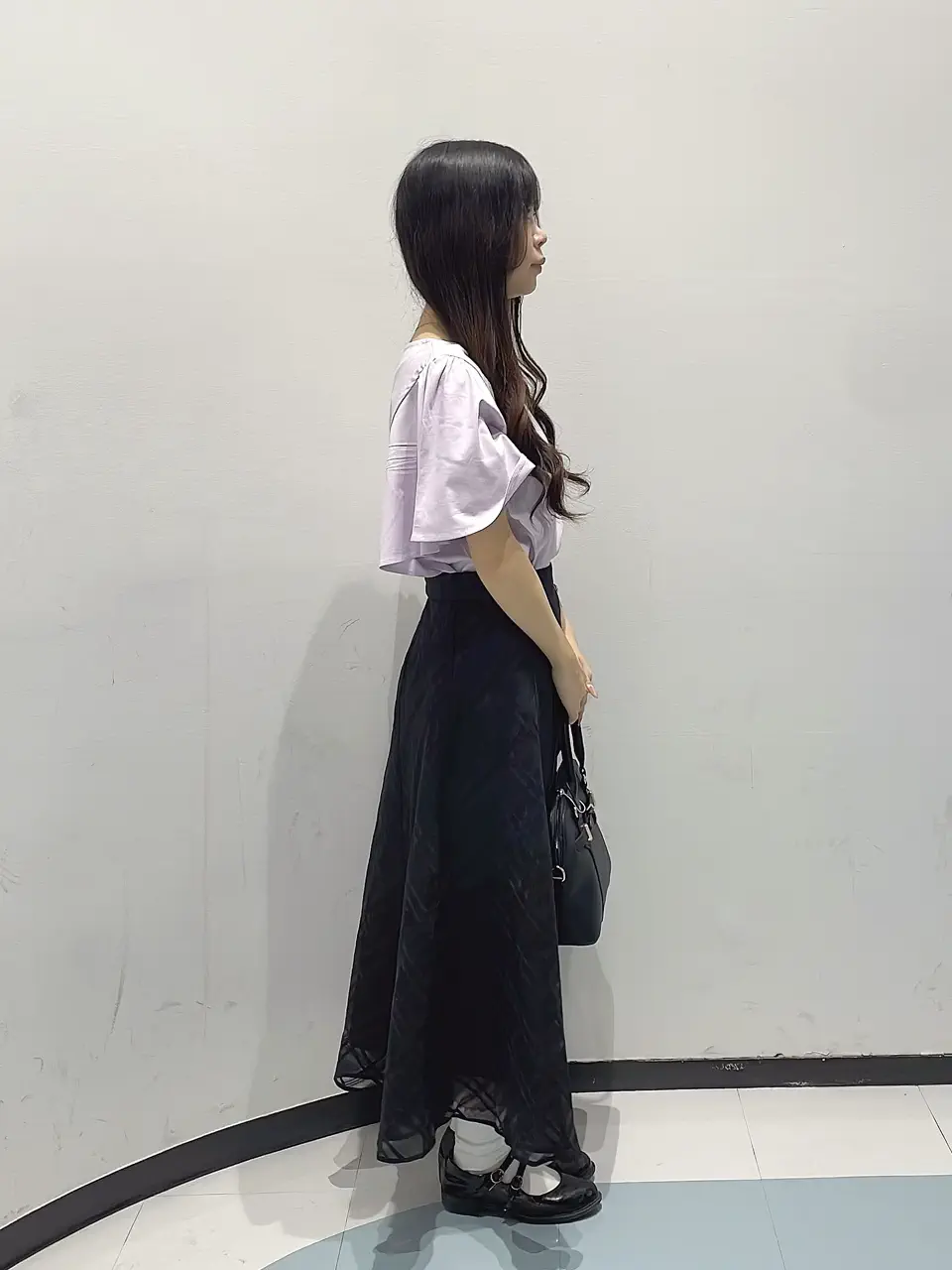 ONWARD CROSSET SELECT 安田 コーディネート画像