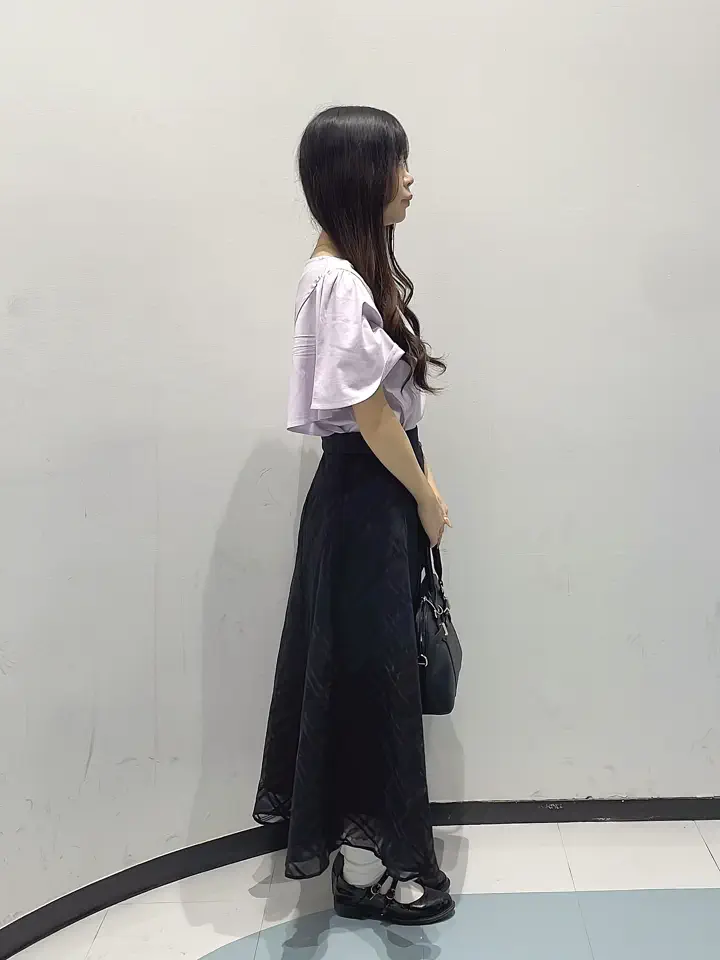 ONWARD CROSSET SELECT 安田 コーディネート画像