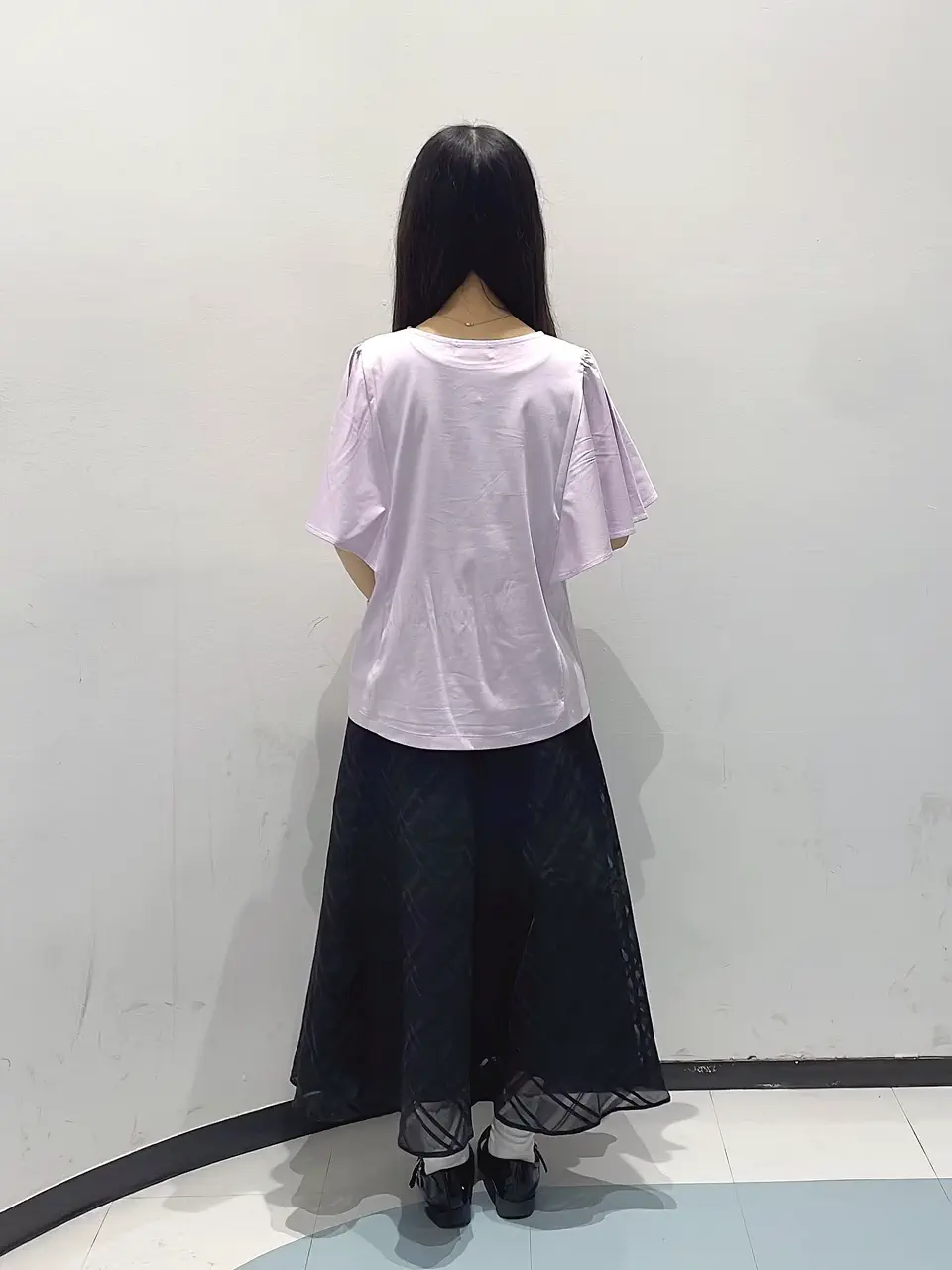 ONWARD CROSSET SELECT 安田 コーディネート画像