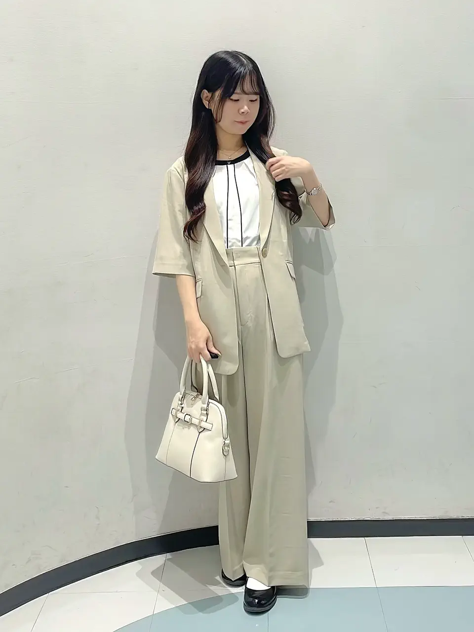  安田 コーディネート画像