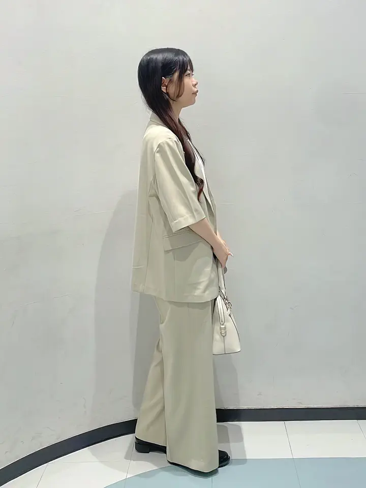 ONWARD CROSSET SELECT 安田 コーディネート画像
