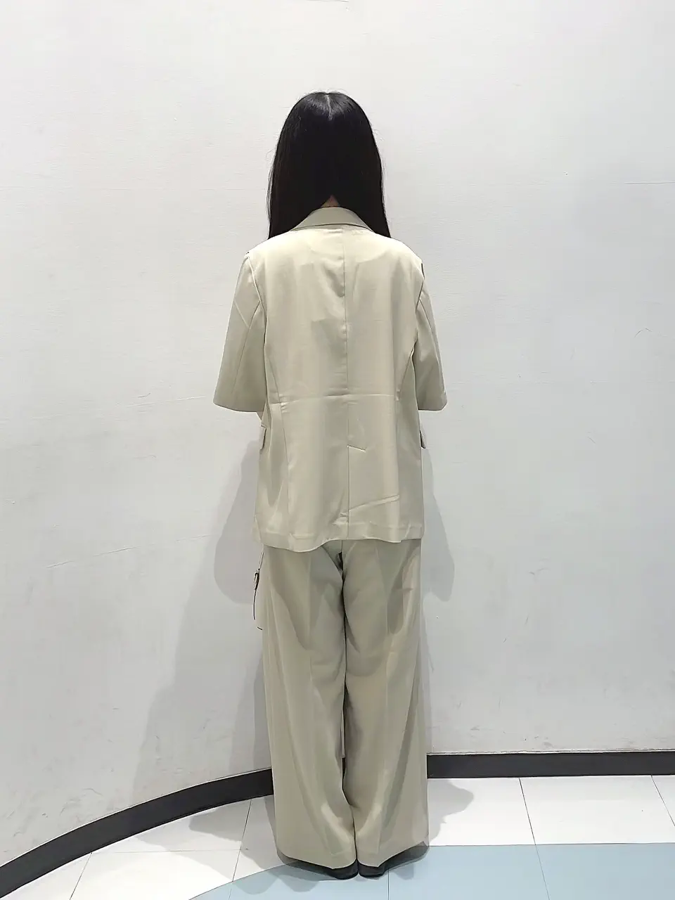 ONWARD CROSSET SELECT 安田 コーディネート画像