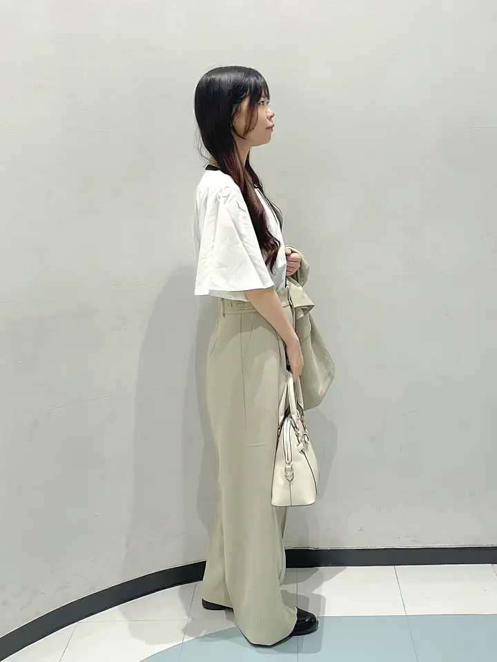ONWARD CROSSET SELECT 安田 コーディネート画像
