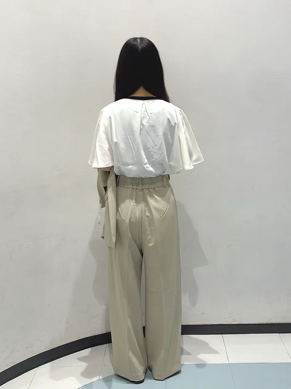 ONWARD CROSSET SELECT 安田 コーディネート画像