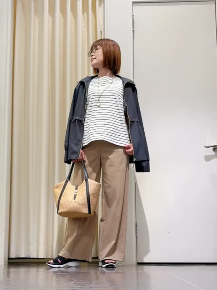 ONWARD CROSSET SELECT numata コーディネート画像