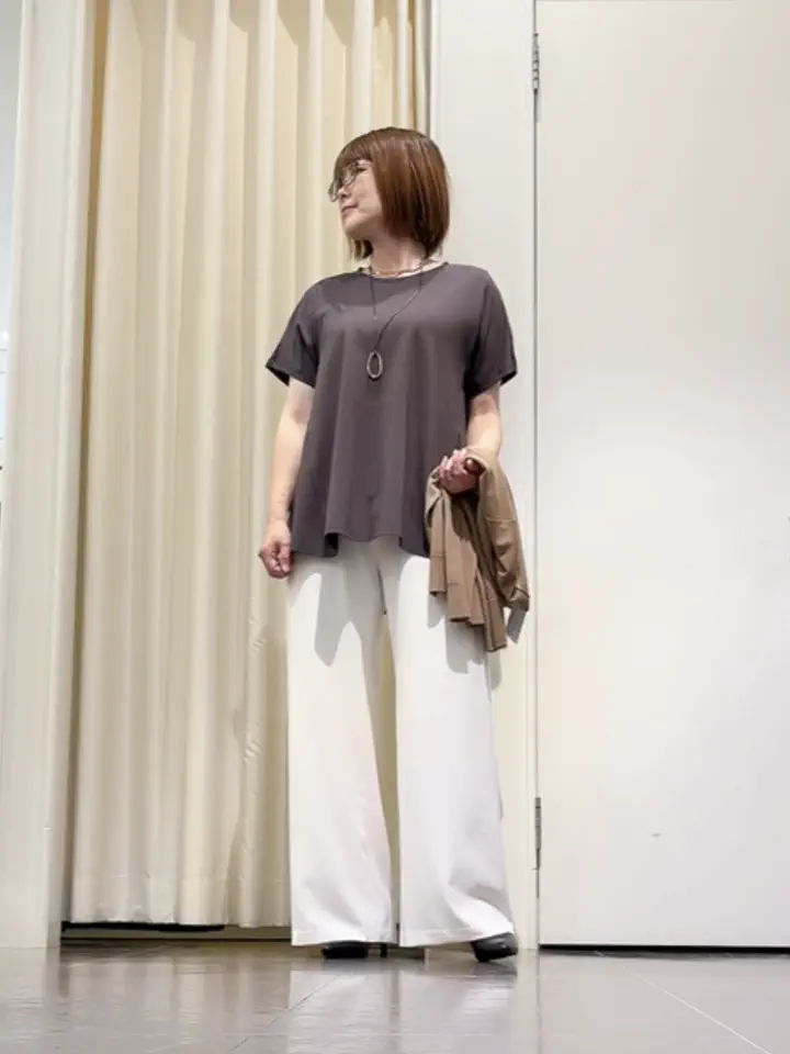 ONWARD CROSSET SELECT numata コーディネート画像