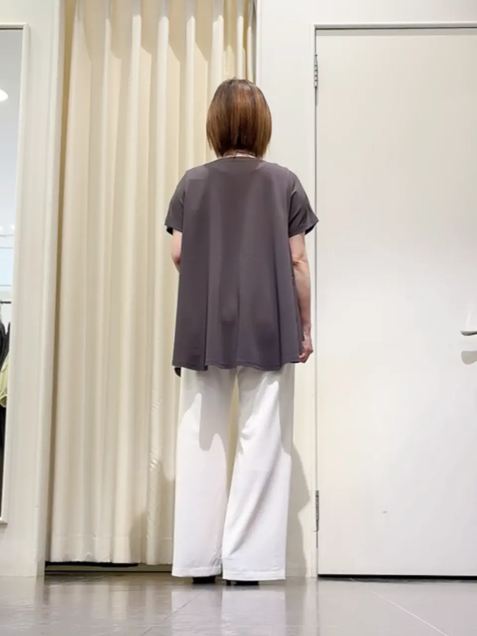ONWARD CROSSET SELECT numata コーディネート画像