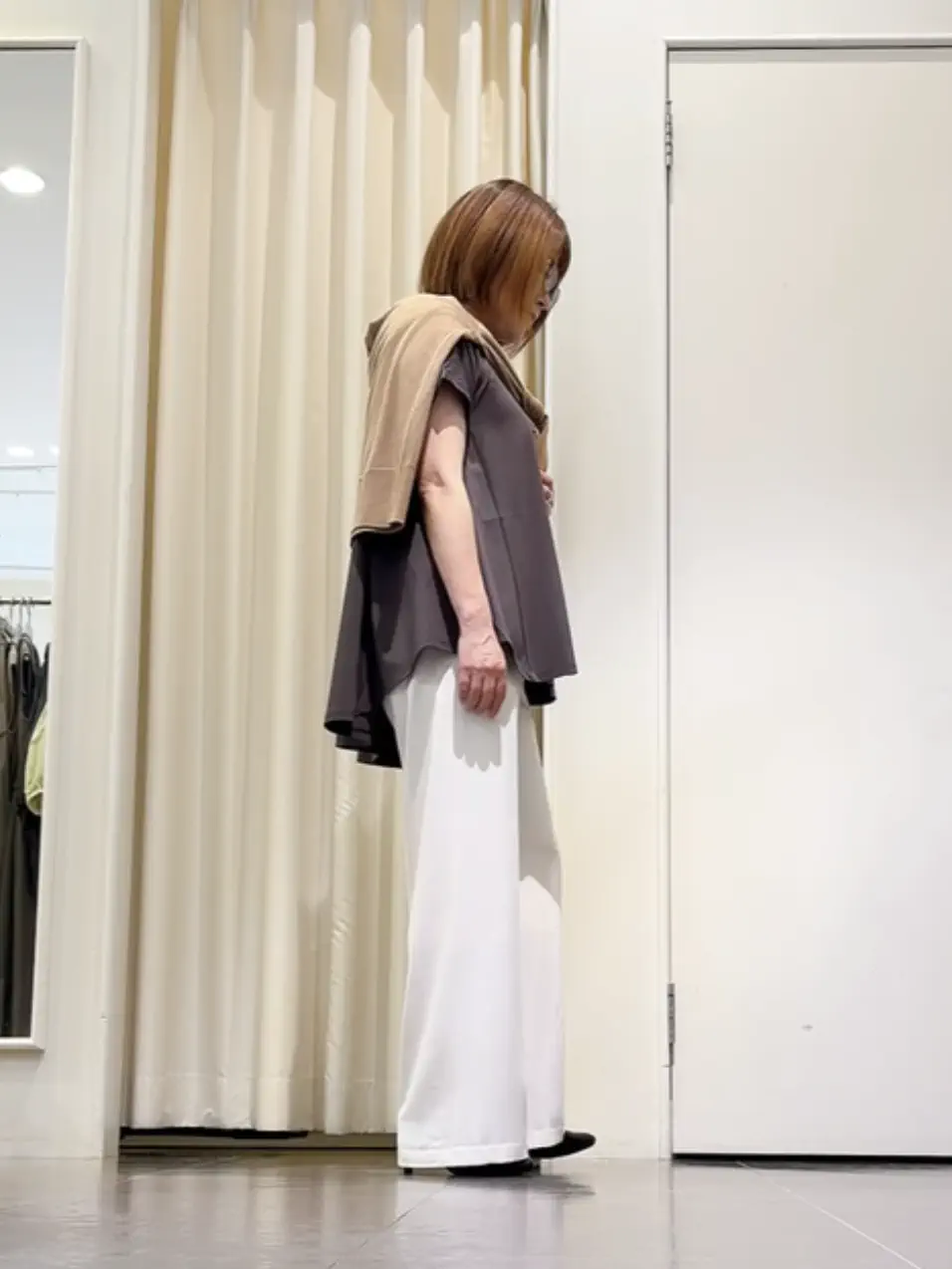 ONWARD CROSSET SELECT numata コーディネート画像