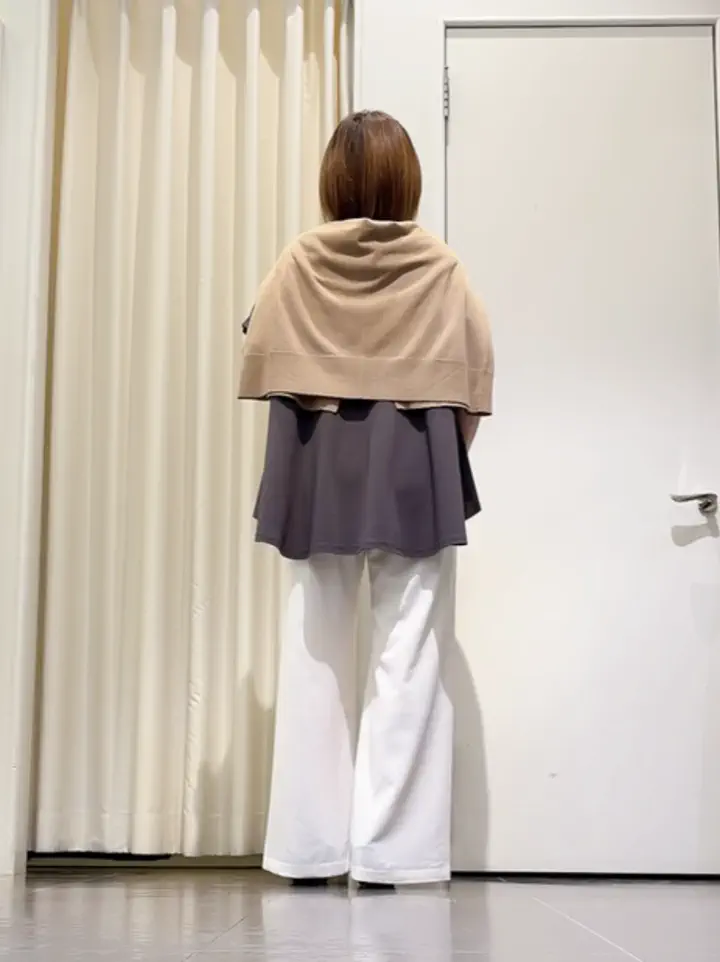 ONWARD CROSSET SELECT numata コーディネート画像