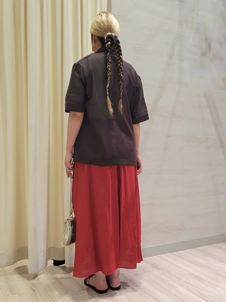 ONWARD CROSSET SELECT 西村 コーディネート画像