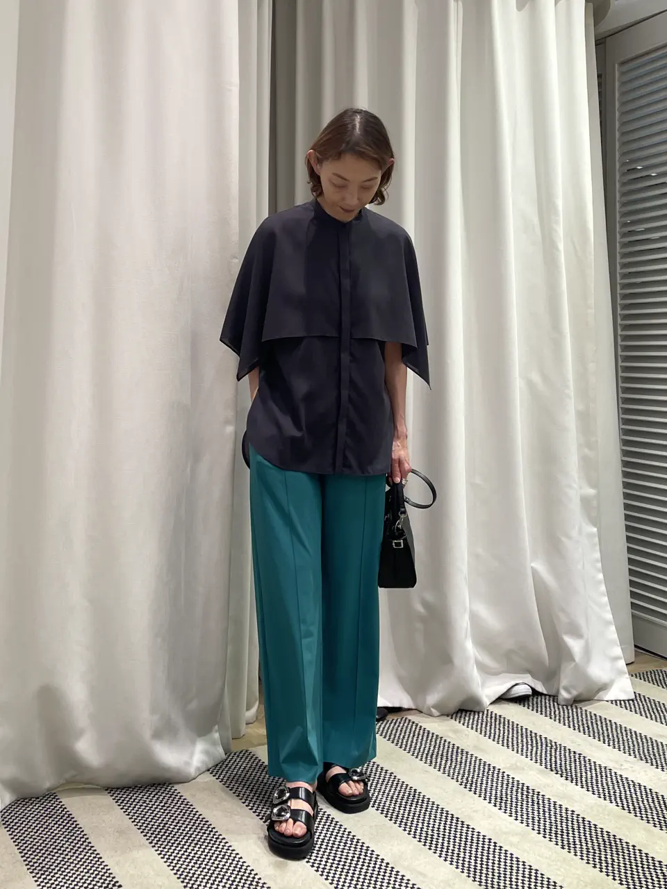 ONWARD CROSSET SELECT S コーディネート画像