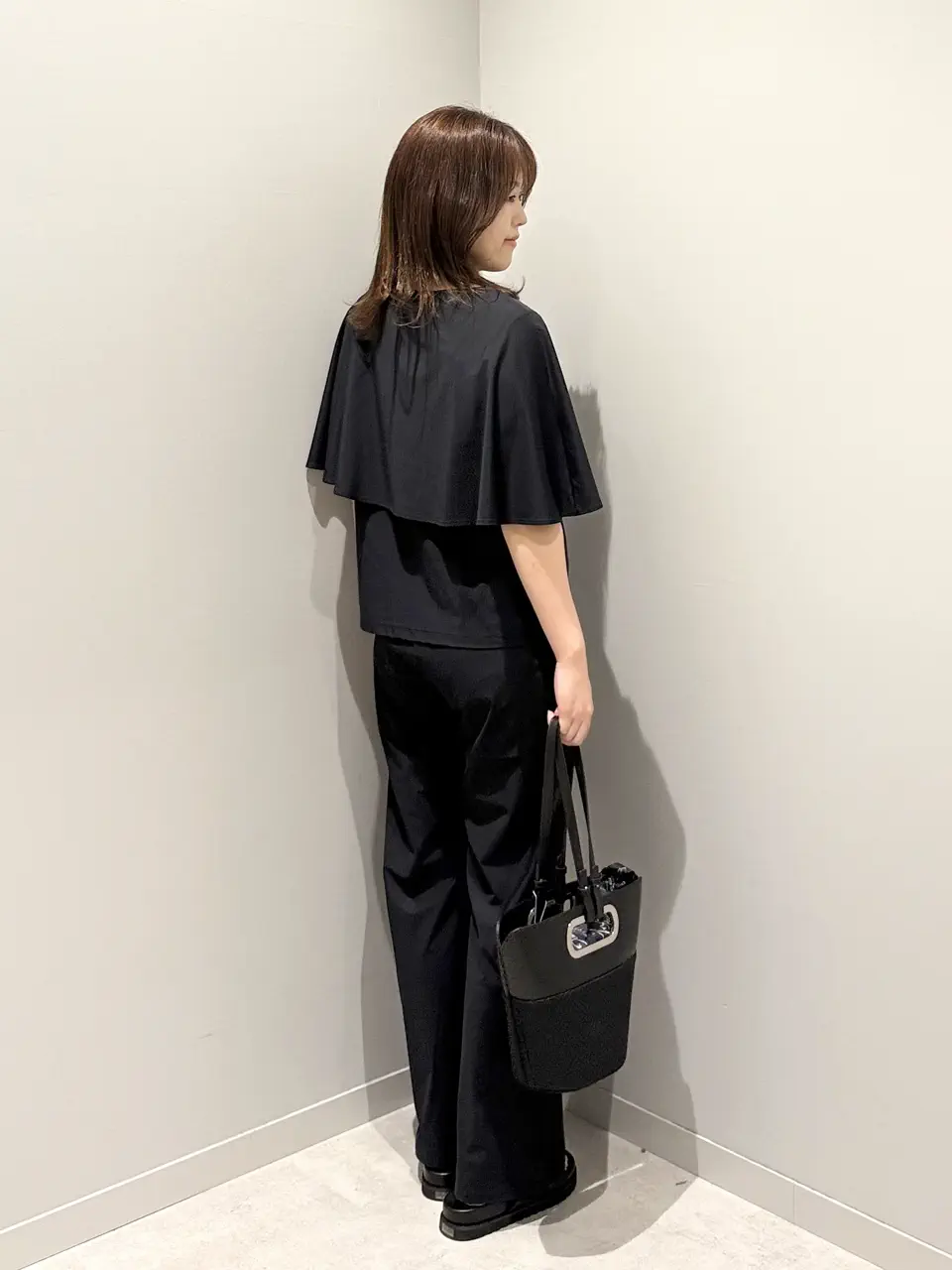 ONWARD CROSSET SELECT Tamura コーディネート画像