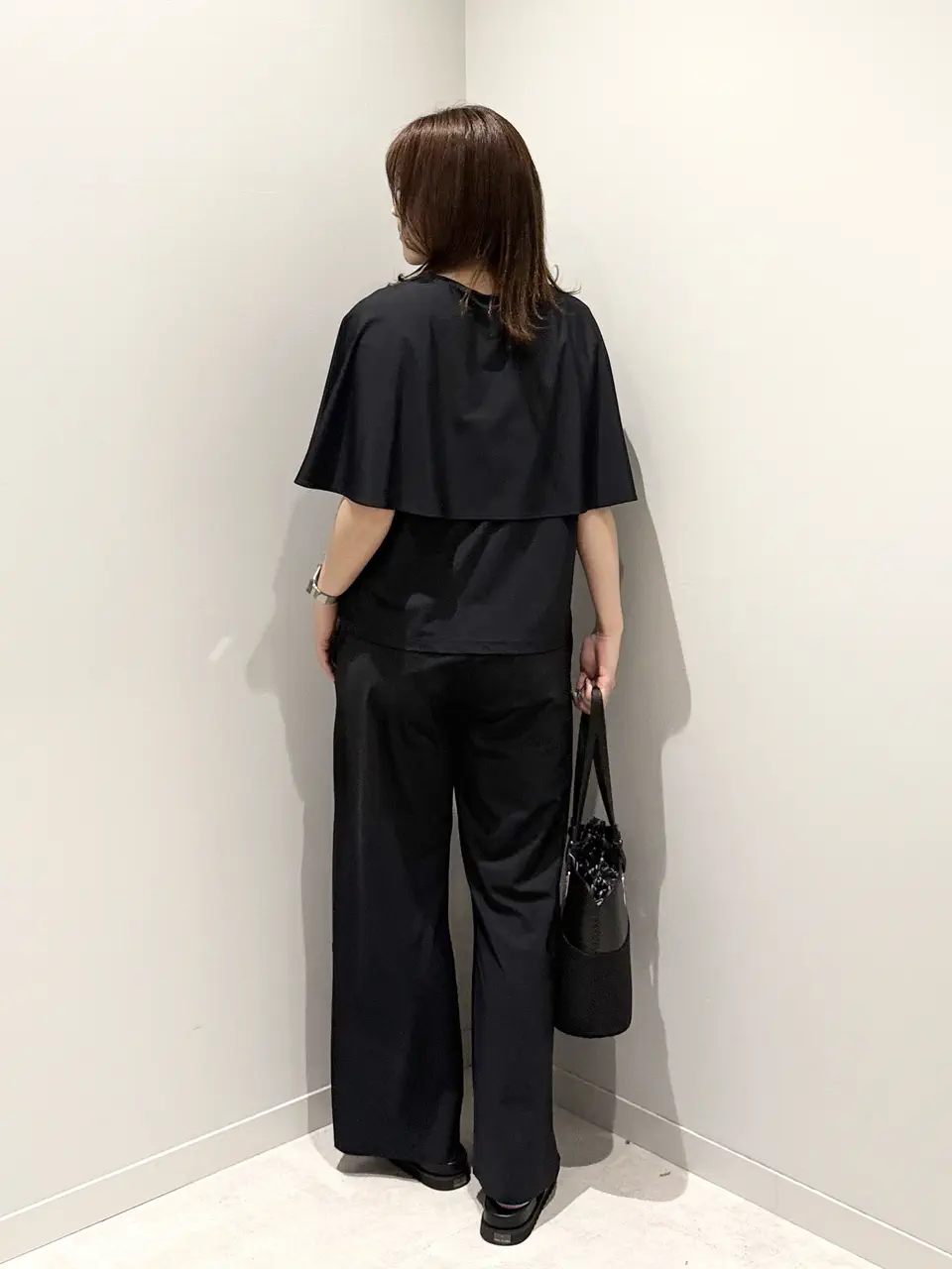 ONWARD CROSSET SELECT Tamura コーディネート画像