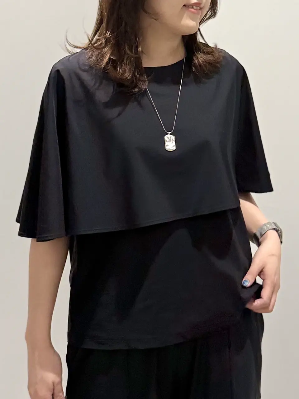 ONWARD CROSSET SELECT Tamura コーディネート画像