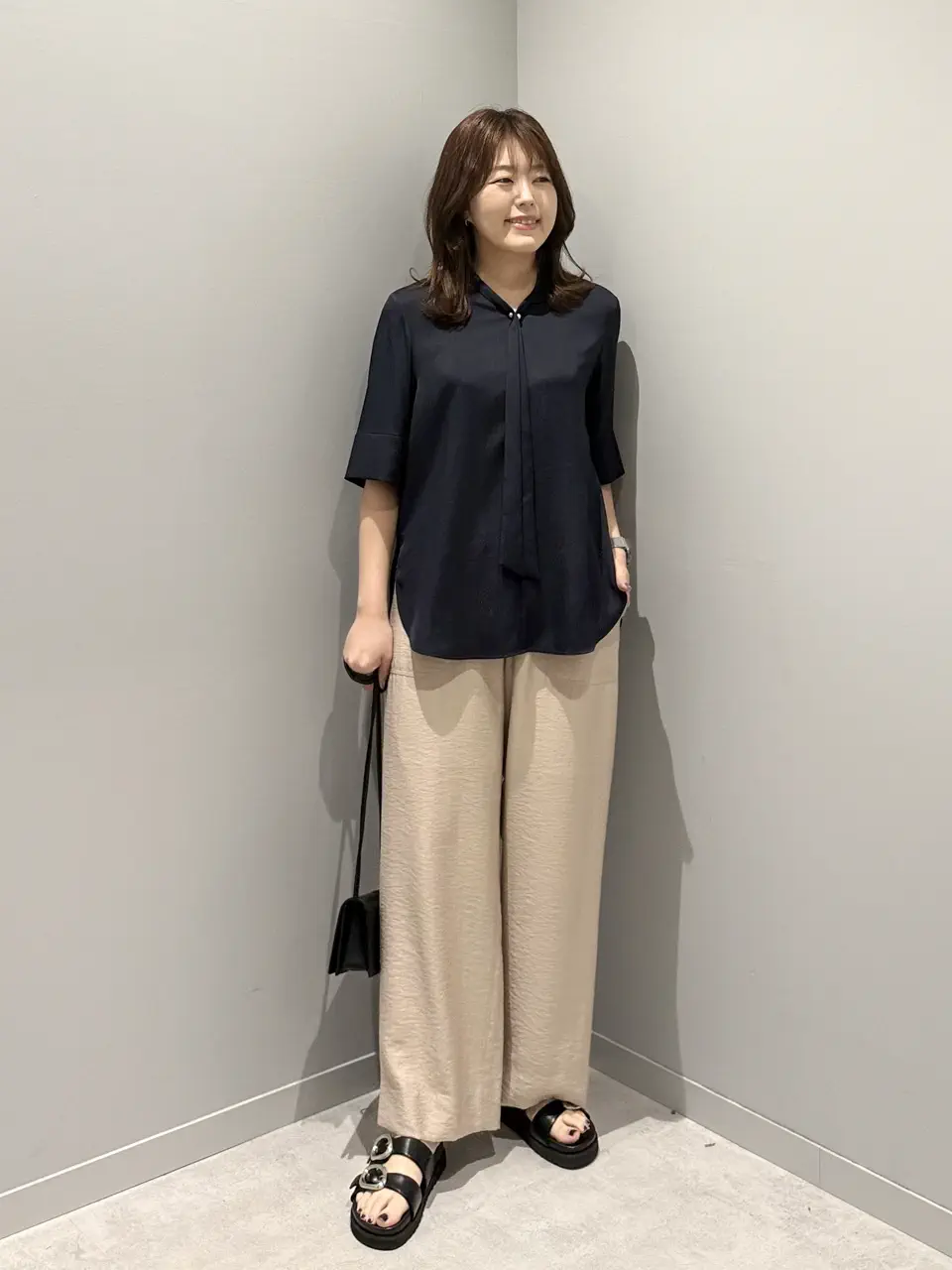  Tamura コーディネート画像