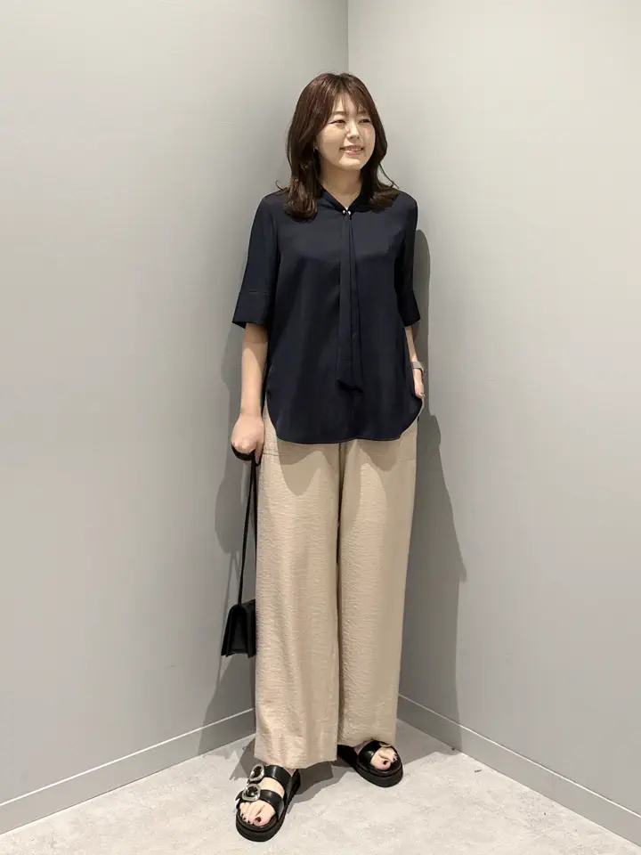 ONWARD CROSSET SELECT Tamura コーディネート画像