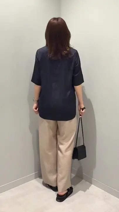 ONWARD CROSSET SELECT Tamura コーディネート画像