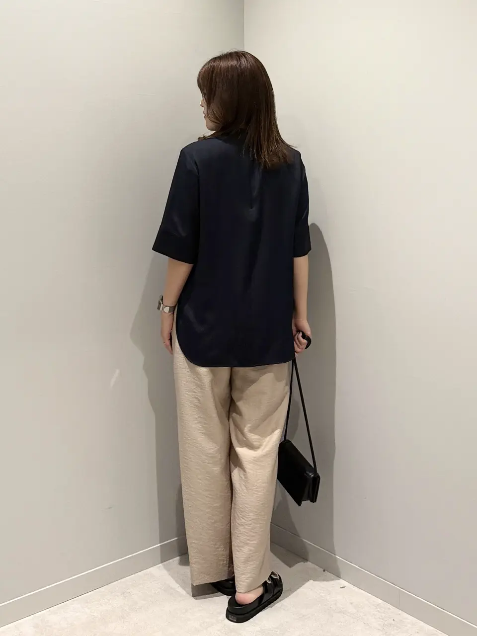 ONWARD CROSSET SELECT Tamura コーディネート画像