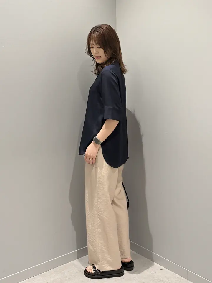 ONWARD CROSSET SELECT Tamura コーディネート画像