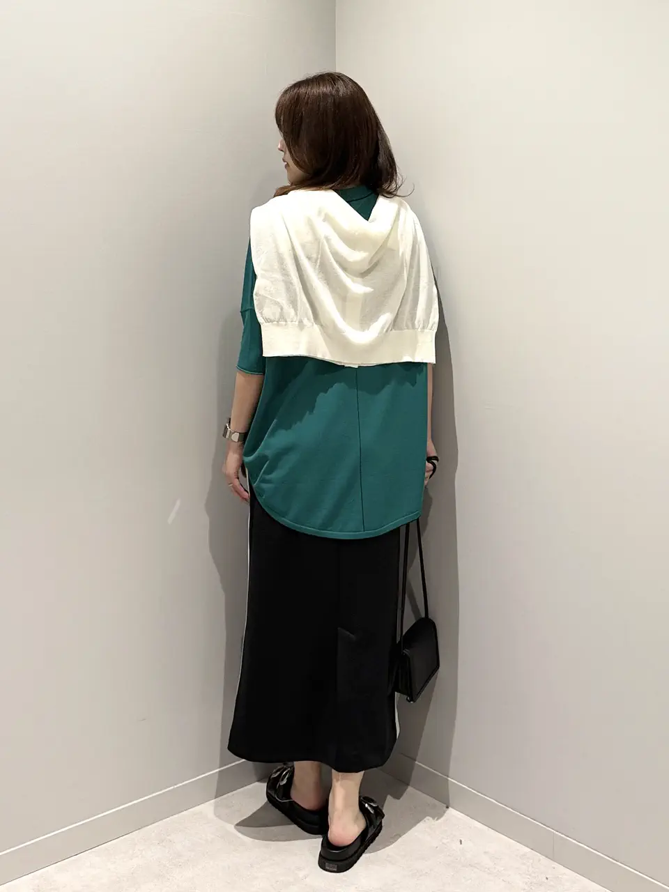 ONWARD CROSSET SELECT Tamura コーディネート画像