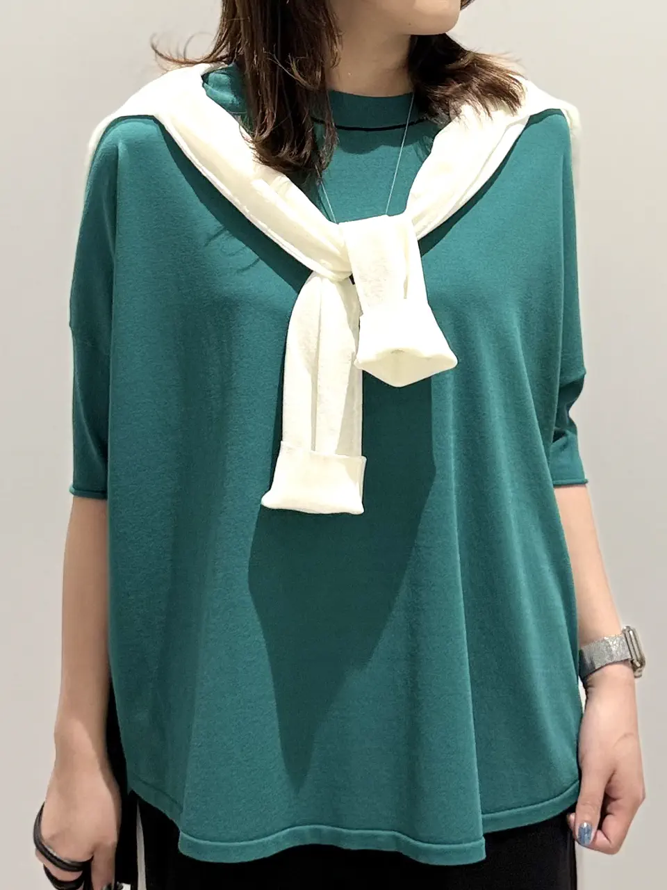 ONWARD CROSSET SELECT Tamura コーディネート画像