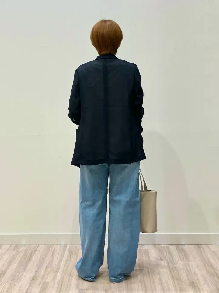 ONWARD CROSSET SELECT 河本 コーディネート画像