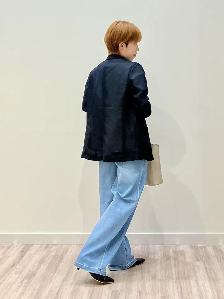 ONWARD CROSSET SELECT 河本 コーディネート画像